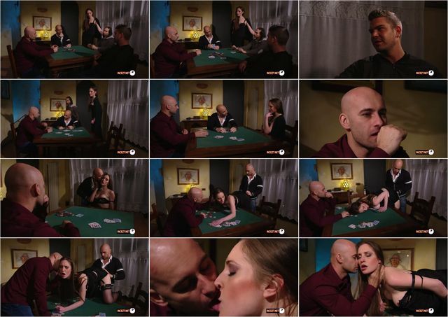 The loss of his wife in a poker night HD 1 Preview