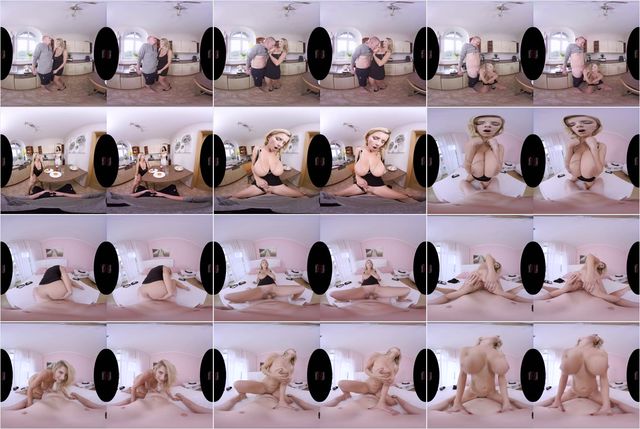 Making Taboorger For Mom HD Preview