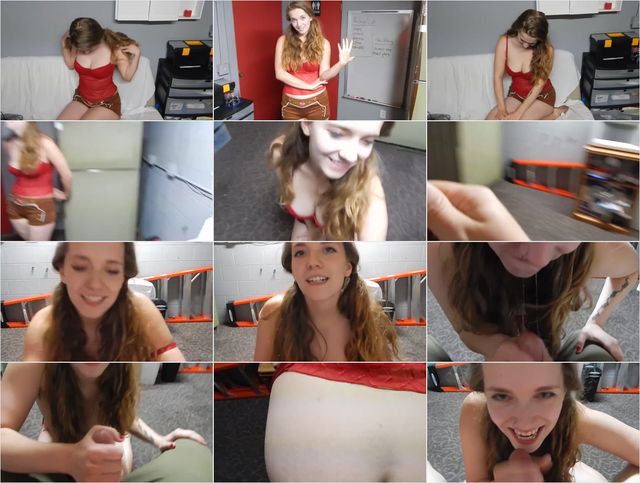 Sweetheart Sucks and Fucks Daddy at Work HD Preview