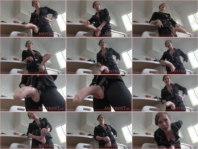 MILFs Strap-On Discipline HD Preview