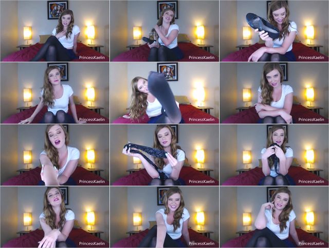 Little Brother Loves Pantyhose Preview