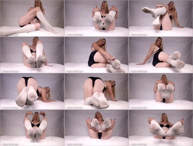 Sisters Dirty Socks JOI Countdown 1080p Preview