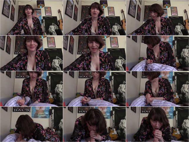 Bettie Bondage Think About Mommy Preview