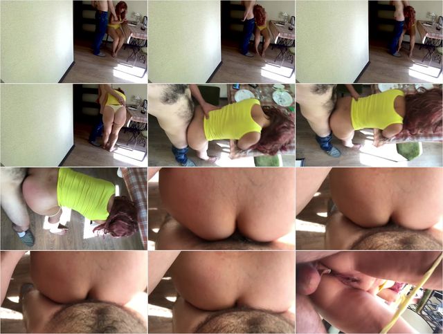 Mon Fucked his Mother in the Big Ass and Cum in Ass 1080p Preview