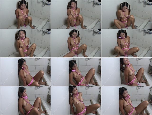 Big Squirt Tied Up in the Shower 1080p High Def Preview