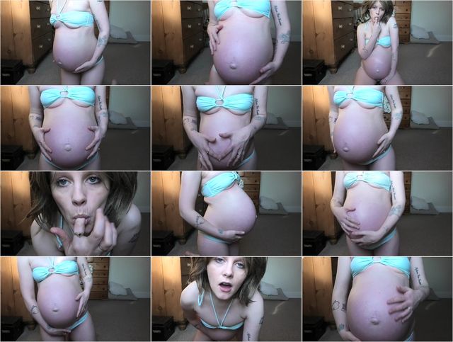 My Pregnant Belly Belongs To You HD Preview