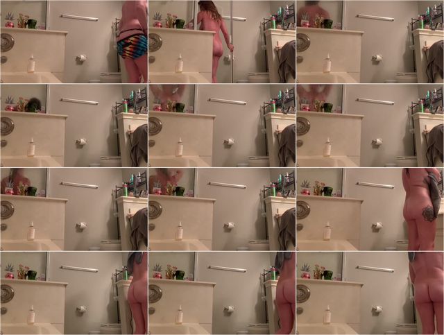 Peeping on my Hot Ass Mom HD Preview