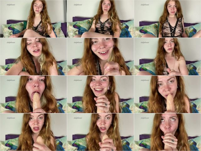 Delphoxi Mommy Gives You A BJ Preview