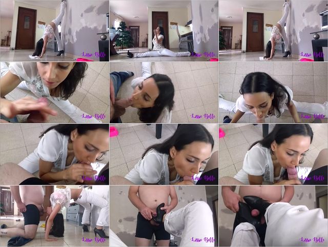 Flexible BJ and Shoejob HD Preview