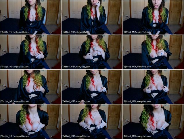 Tatted Milf Mommy Has A Confession Preview