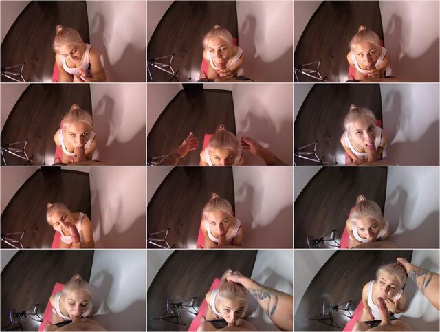 POV Swallow With Sister HD Preview