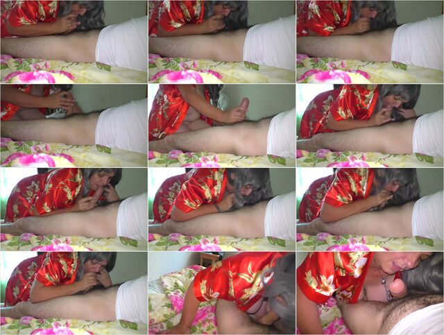 Mother and Son ANAL ATM 2 Preview