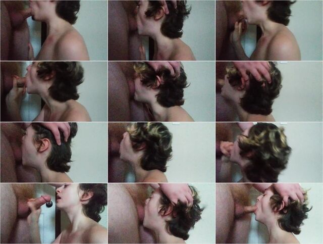 Good Sis Sophie Continues Deepthroat Training Preview