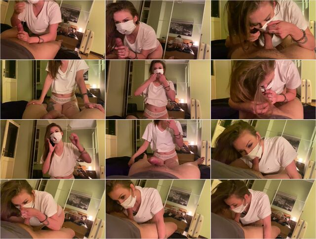 Freaking out from Quarantine with my Sister 4k Preview