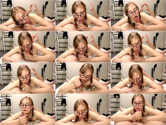 Schoolgirl Daughter wants my cock HD Preview