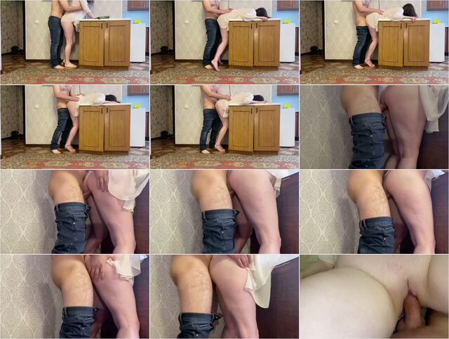 I Play a Depraved Housekeeper who Fucks with a Client 1080p Preview