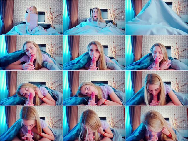 Beautiful Wet Blowjob with Cum in Mouth 4 D0 BB Preview