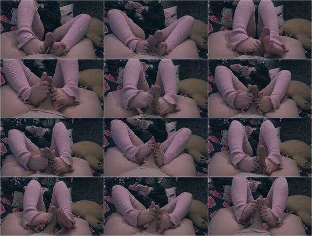 Ill get you off while Playing Genshin Impact POV Emo Teen Sister Footjob Huge Cum Explosion 1080p Preview