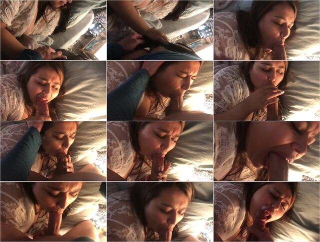 I Wake up my Mom and Fuck her Mouth 1080p Preview