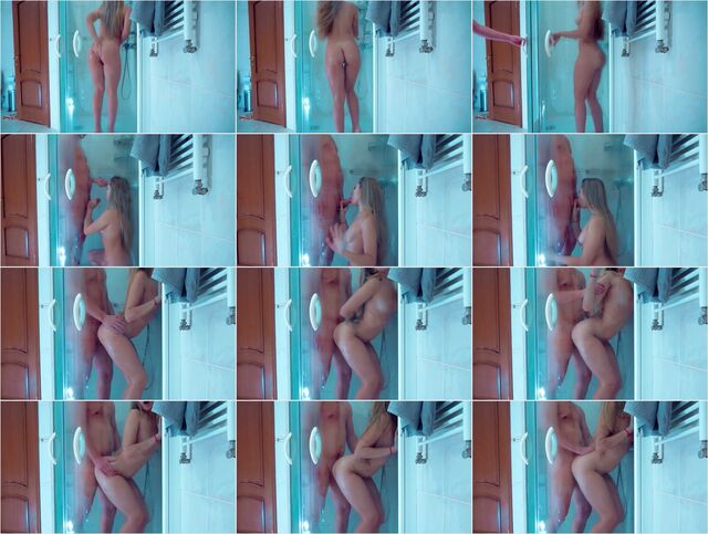 How do you like having Sex in the Shower after a Hard day 1080p Preview