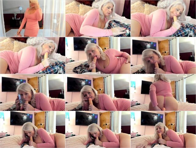 Painted Rose - Cheating Wife Sucks Son when Dad on Phone Preview