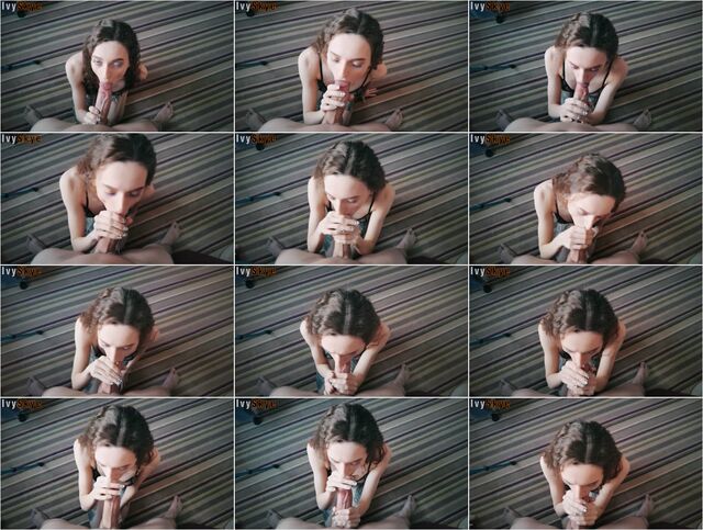 Sister Ivy Skye Sucks till the last Drop 1080p Preview