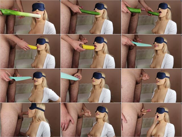 TASTE GAME Vegetables its too Big for my Sister 1080p Preview