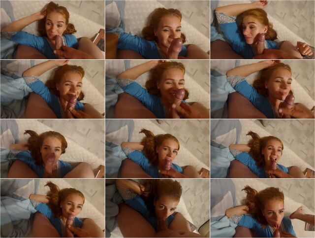 Playful Married Sister Swallows 1080p Preview