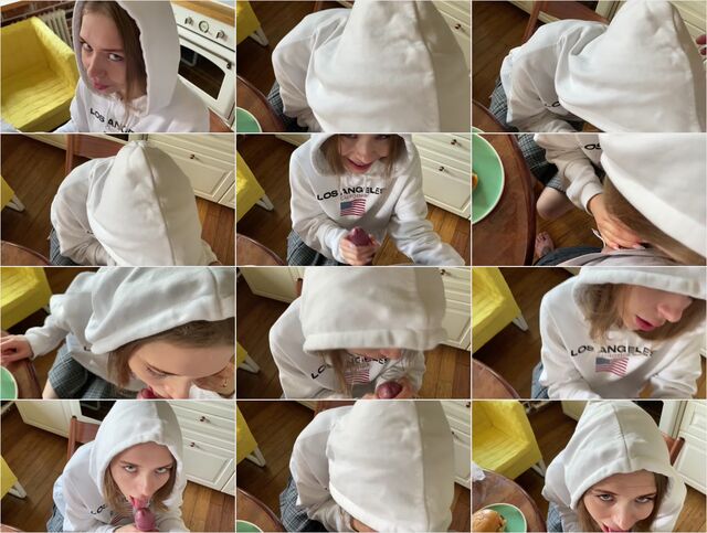 Sis Is Very Hungry HD 1080p Preview