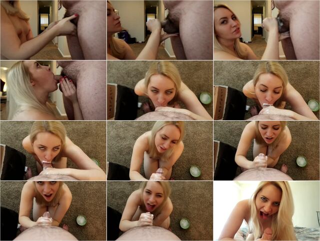 Soapy POV Blow Job HD Preview