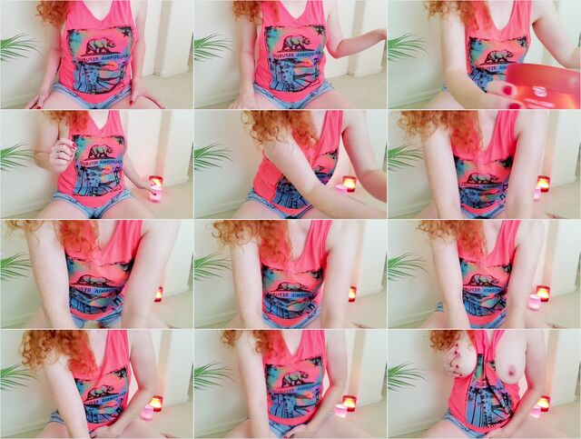 ASMR POV Bro Massage from Sis goes Wrong 1080p Preview