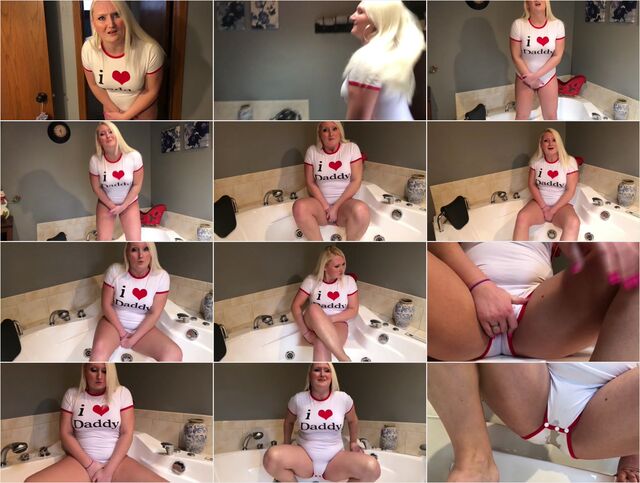 steph leen daddy makes me wet myself Preview