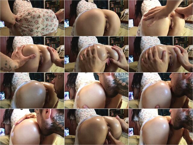 CUTE SIS LICKING TIGHT ASSHOLE 1080p Preview