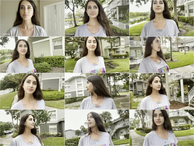 Cum Facial Walk With Sister HD 1080p Preview
