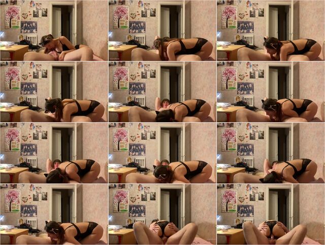 Sis Lets me Cum inside her 1080p Preview