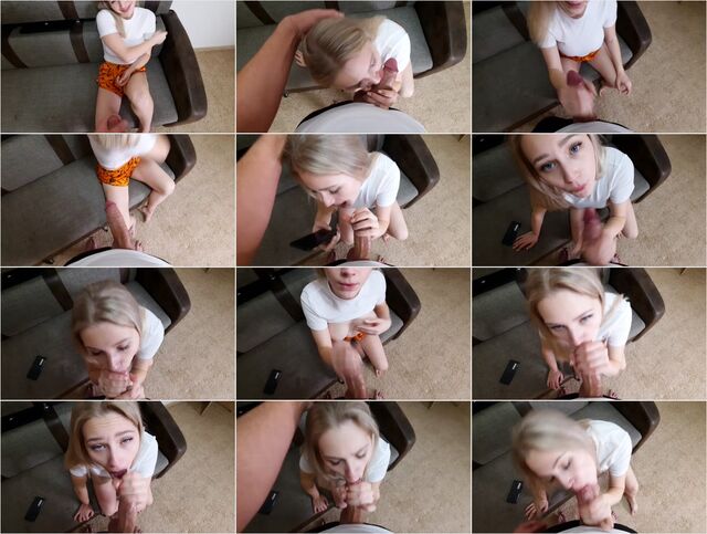 On The Phone With Her Husband HD 1080p Preview