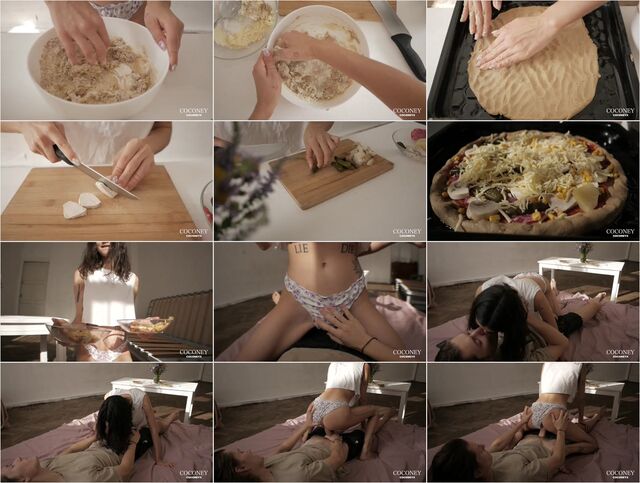 Homemade Pizza 1080p Preview
