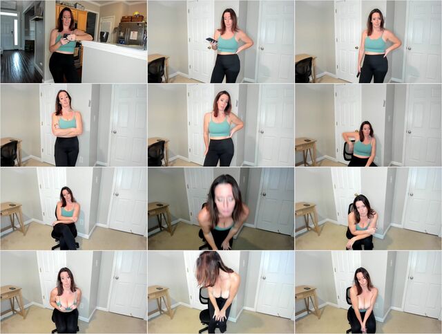 Snsultry - Mom finds sons dick pic JOI Preview