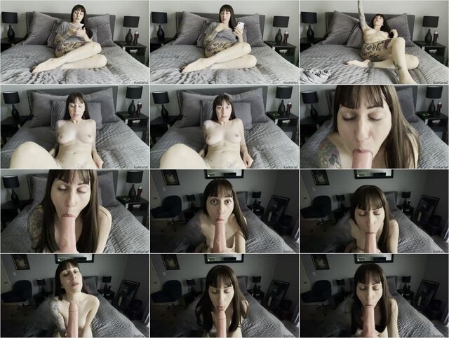 DeviantKat - Sending Mommy a Dick Pic 1080p Preview