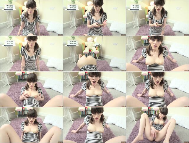 Sydney Harwin Three-Creampies-For-Sister Preview