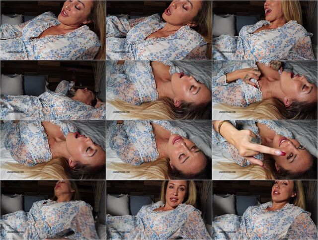 Lindsey Leigh - Cuckolded By My Orgasms Preview