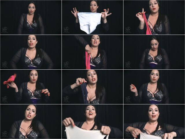 Talia Tate - Moms Wedgie Revenge Preview