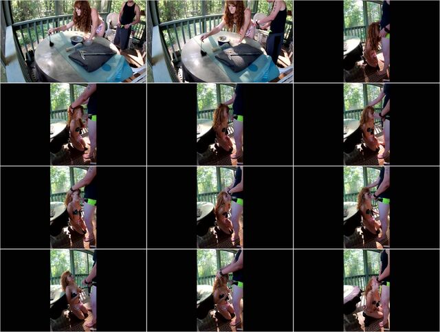 Maid Daughter 4k Preview