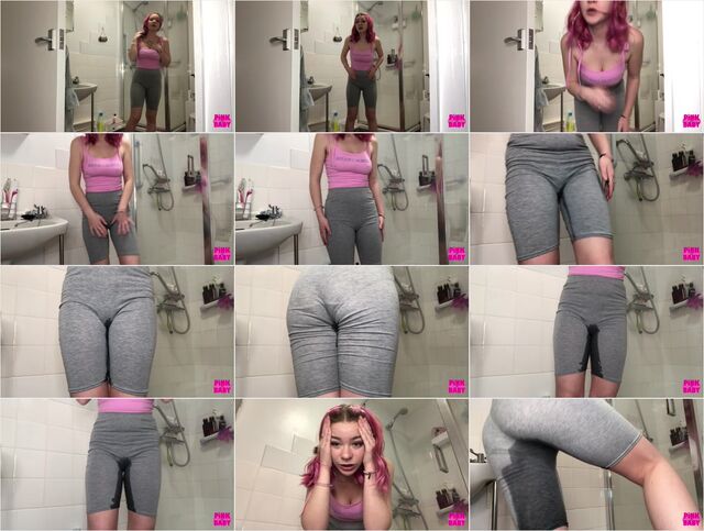 pinkbaby24-sisters-pee-desperation Preview