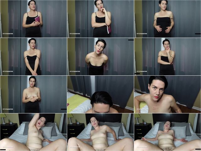 Ivy Starshyne - Mom Finds Your Dirty Fantasies Preview