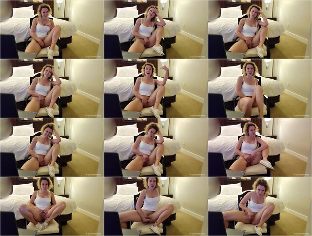 Queengoddesskatie - Mum Video Chat Masturbation Preview