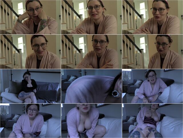 Bettie Bondage Staying-with-Mom-4K Preview