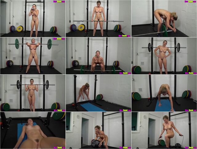 Cory Chase - Workout 108 Preview