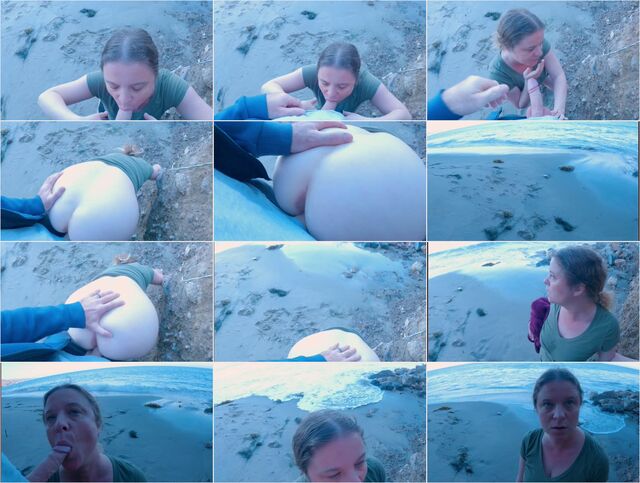 son-cheats-with-mom-on-the-beach-p2160 Preview