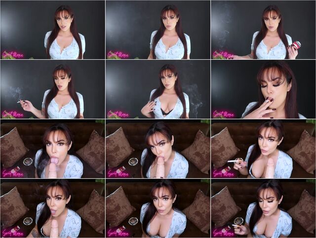 sweet-maria-sister-caught-smoking Preview